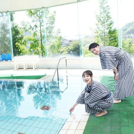Michi No Eki Fureai Park Mino Otel Mitoyo Dış mekan fotoğraf