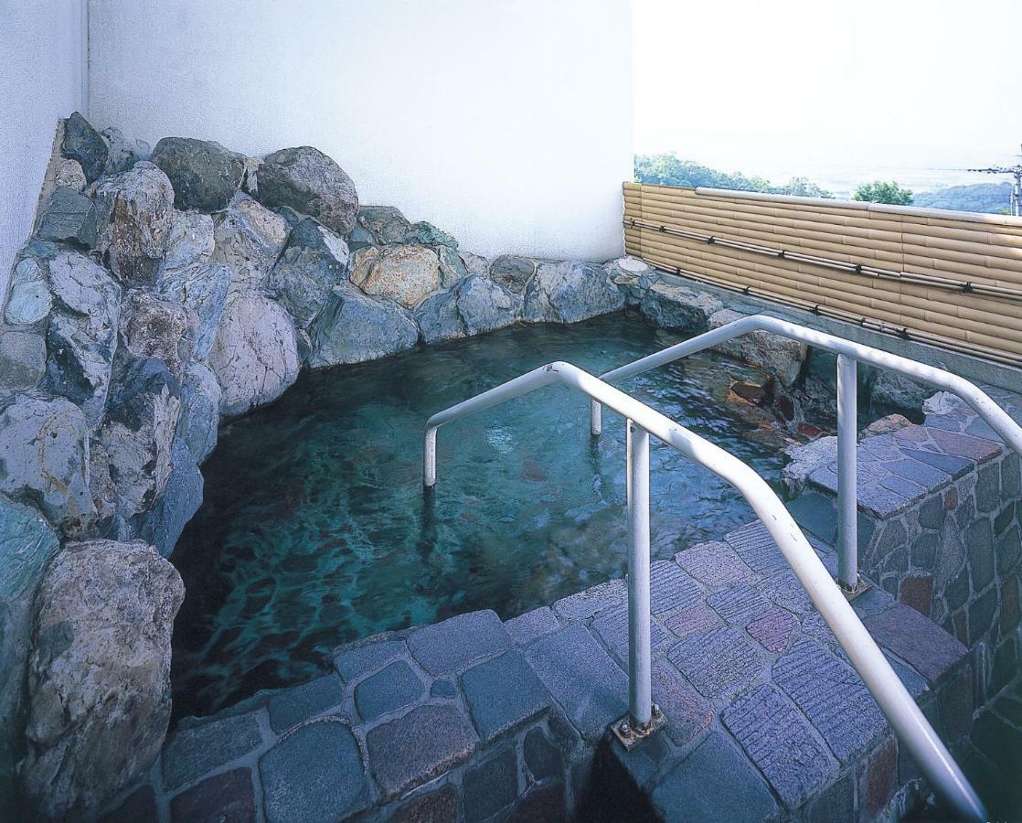 Michi No Eki Fureai Park Mino Otel Mitoyo Dış mekan fotoğraf