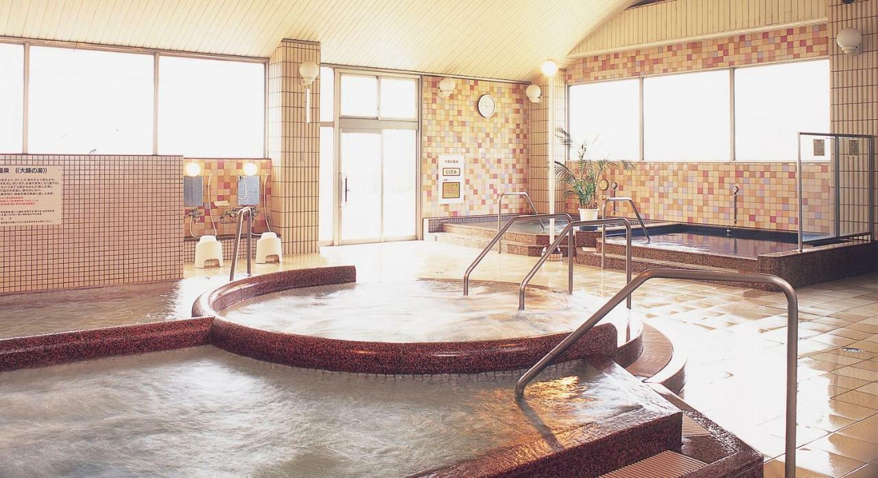 Michi No Eki Fureai Park Mino Otel Mitoyo Dış mekan fotoğraf